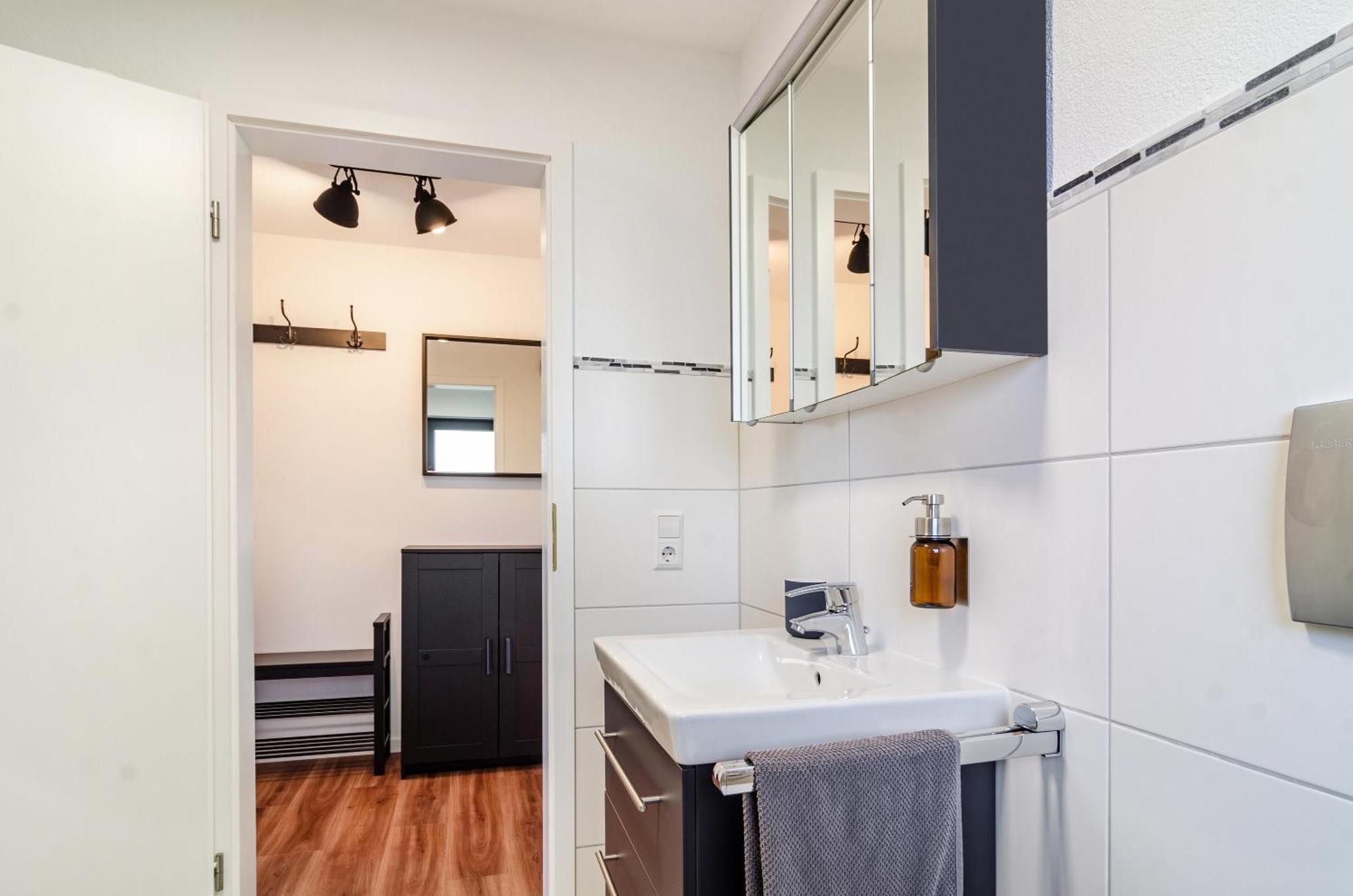 Ferienwohnung Reichle シュトックアッハ エクステリア 写真