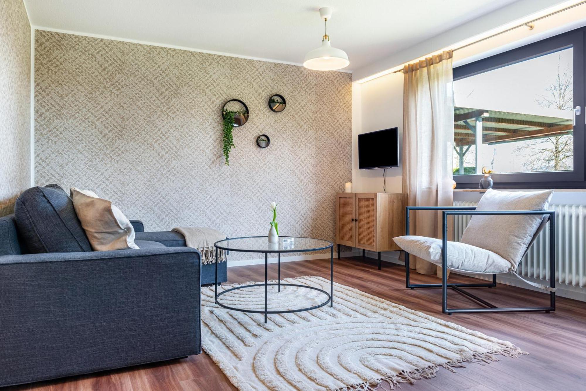 Ferienwohnung Reichle シュトックアッハ エクステリア 写真