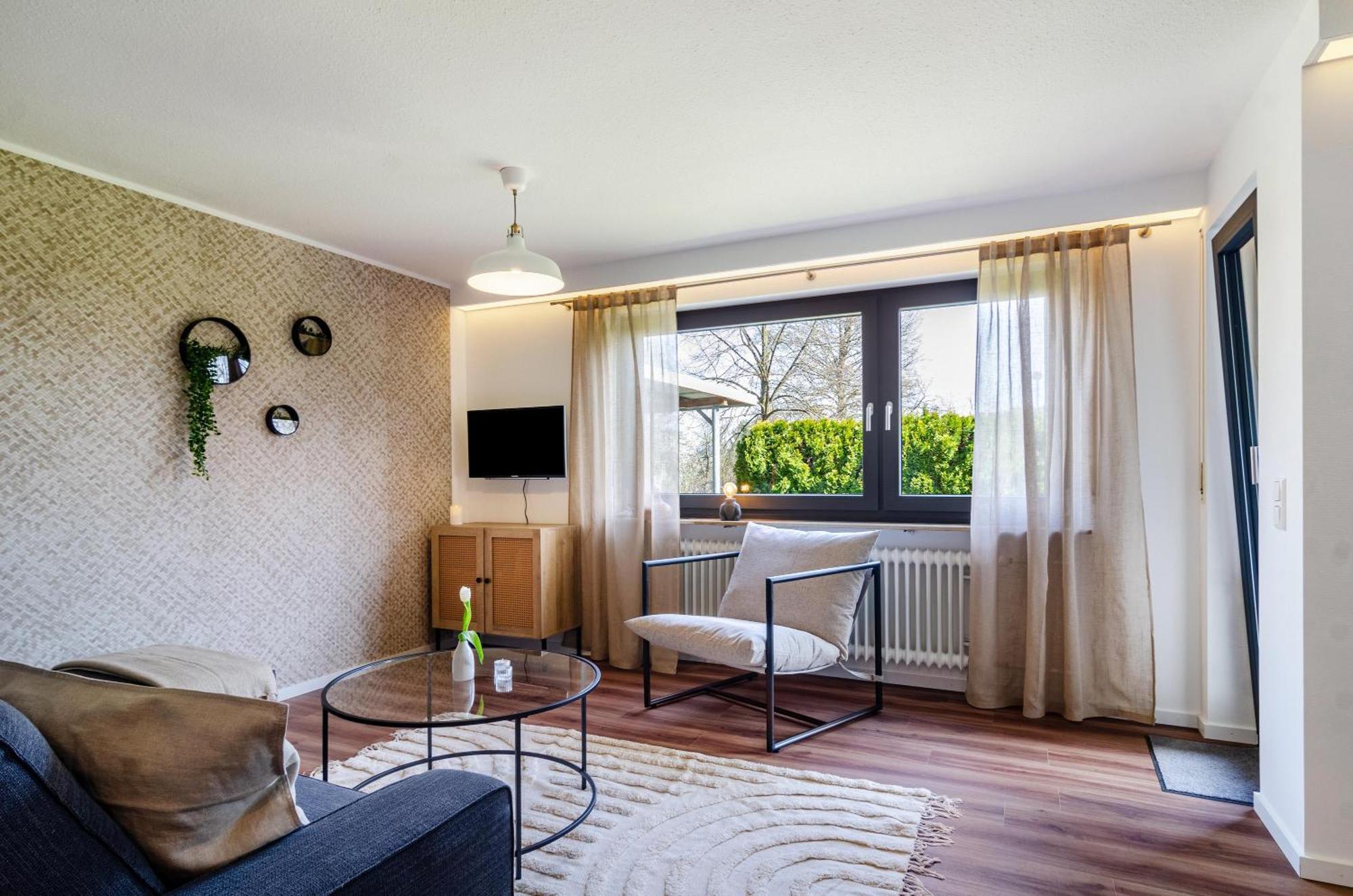 Ferienwohnung Reichle シュトックアッハ エクステリア 写真