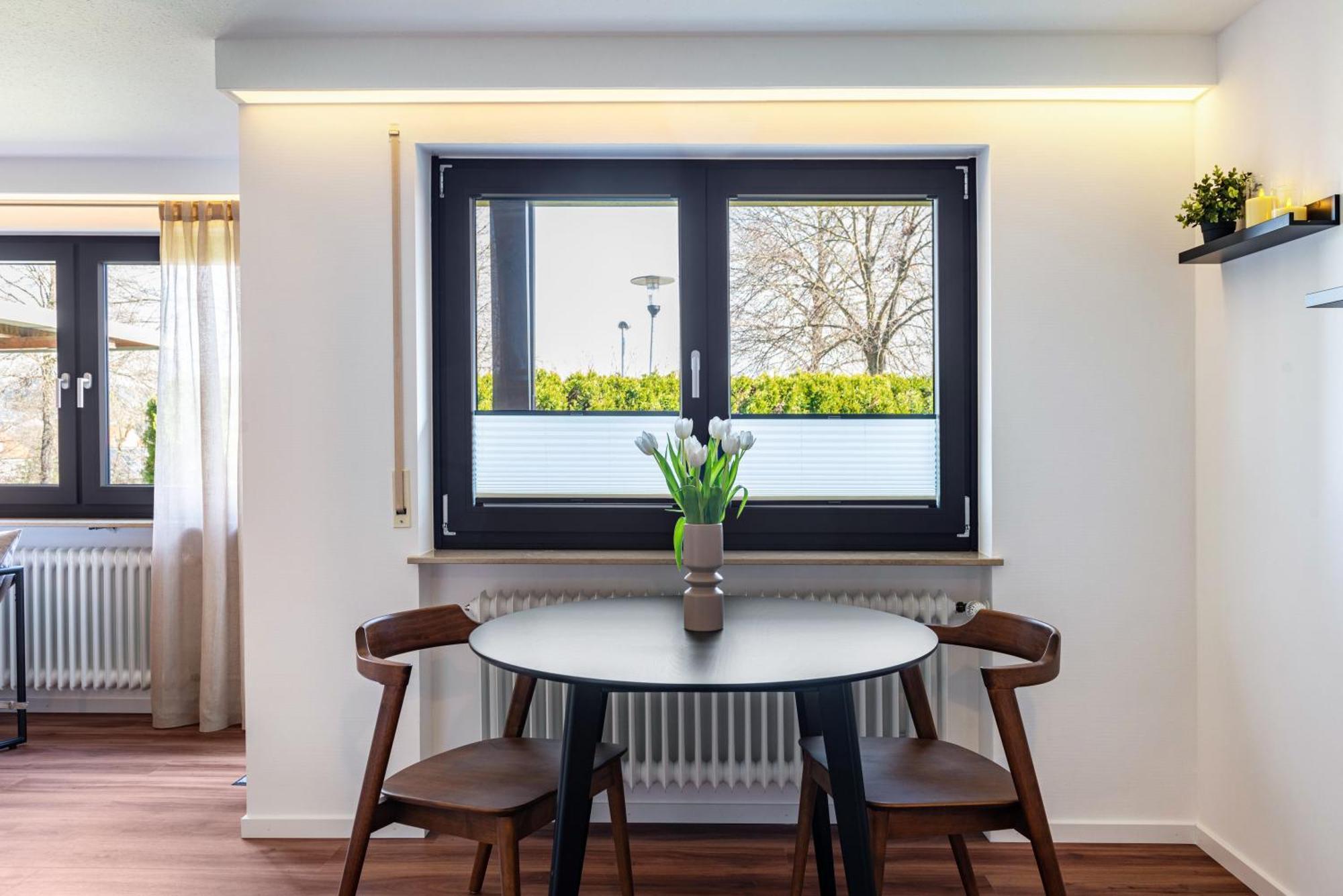 Ferienwohnung Reichle シュトックアッハ エクステリア 写真
