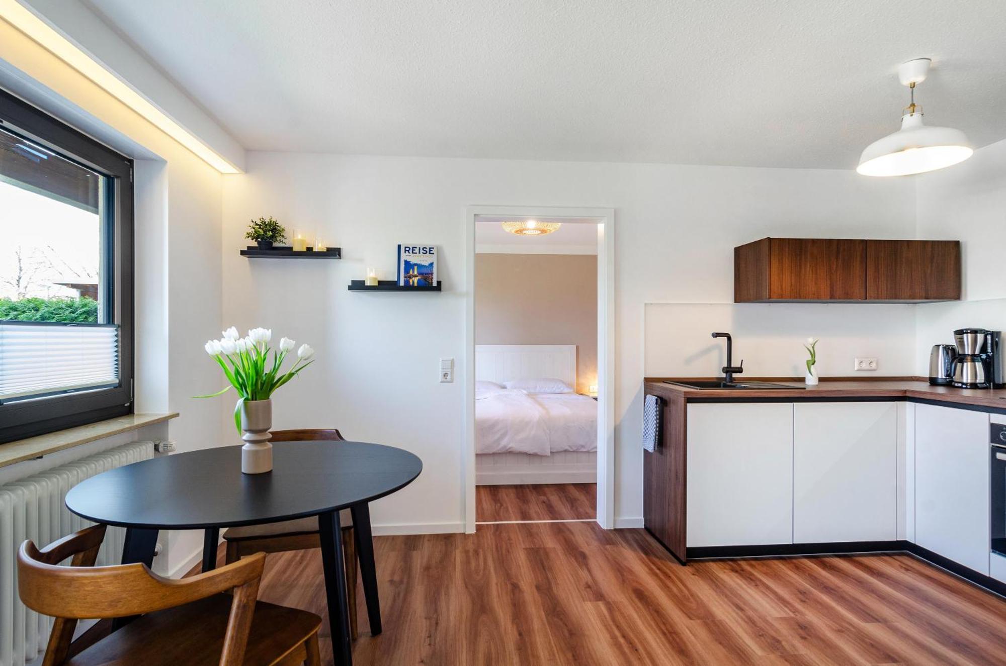 Ferienwohnung Reichle シュトックアッハ エクステリア 写真
