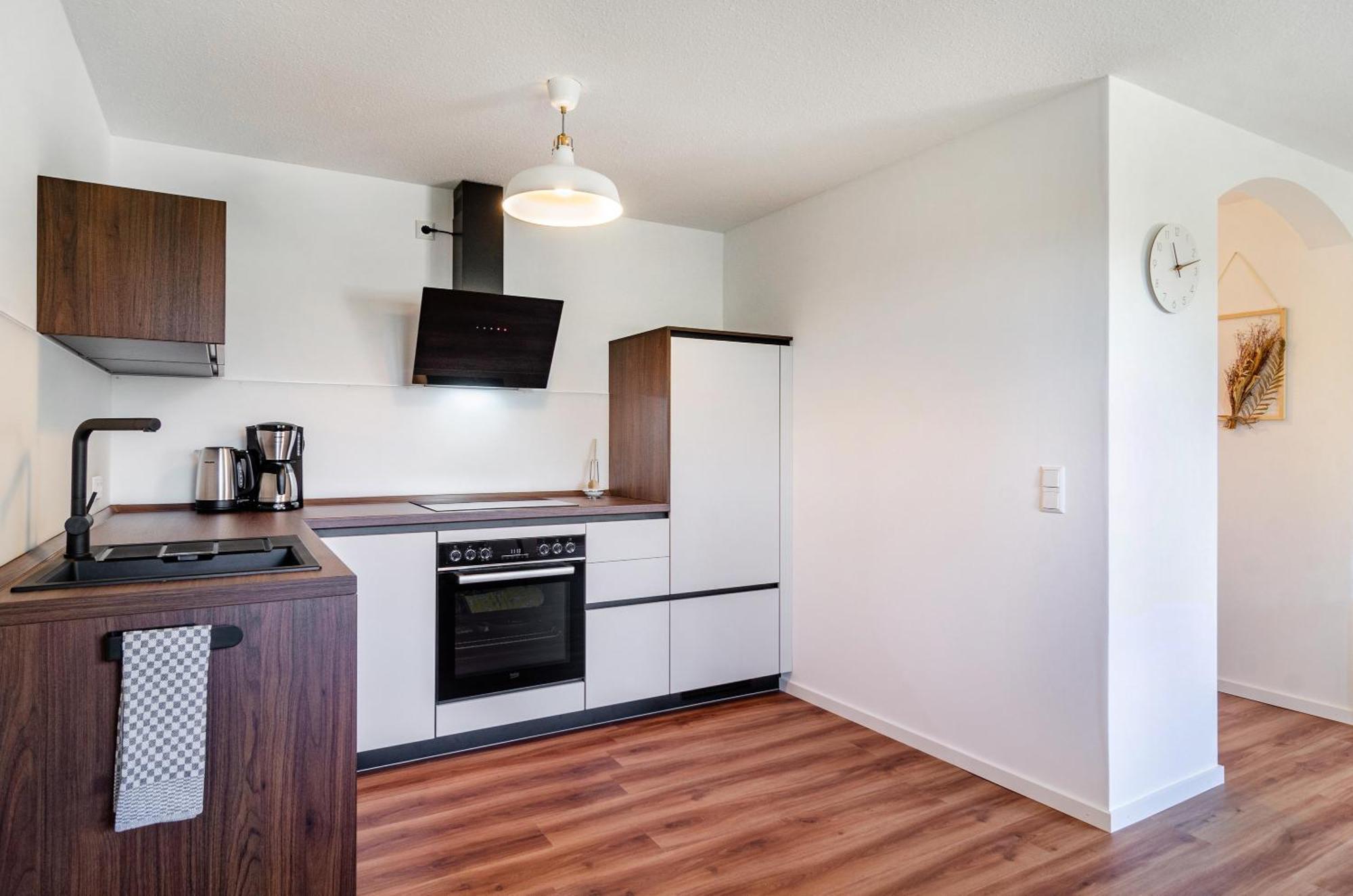 Ferienwohnung Reichle シュトックアッハ エクステリア 写真