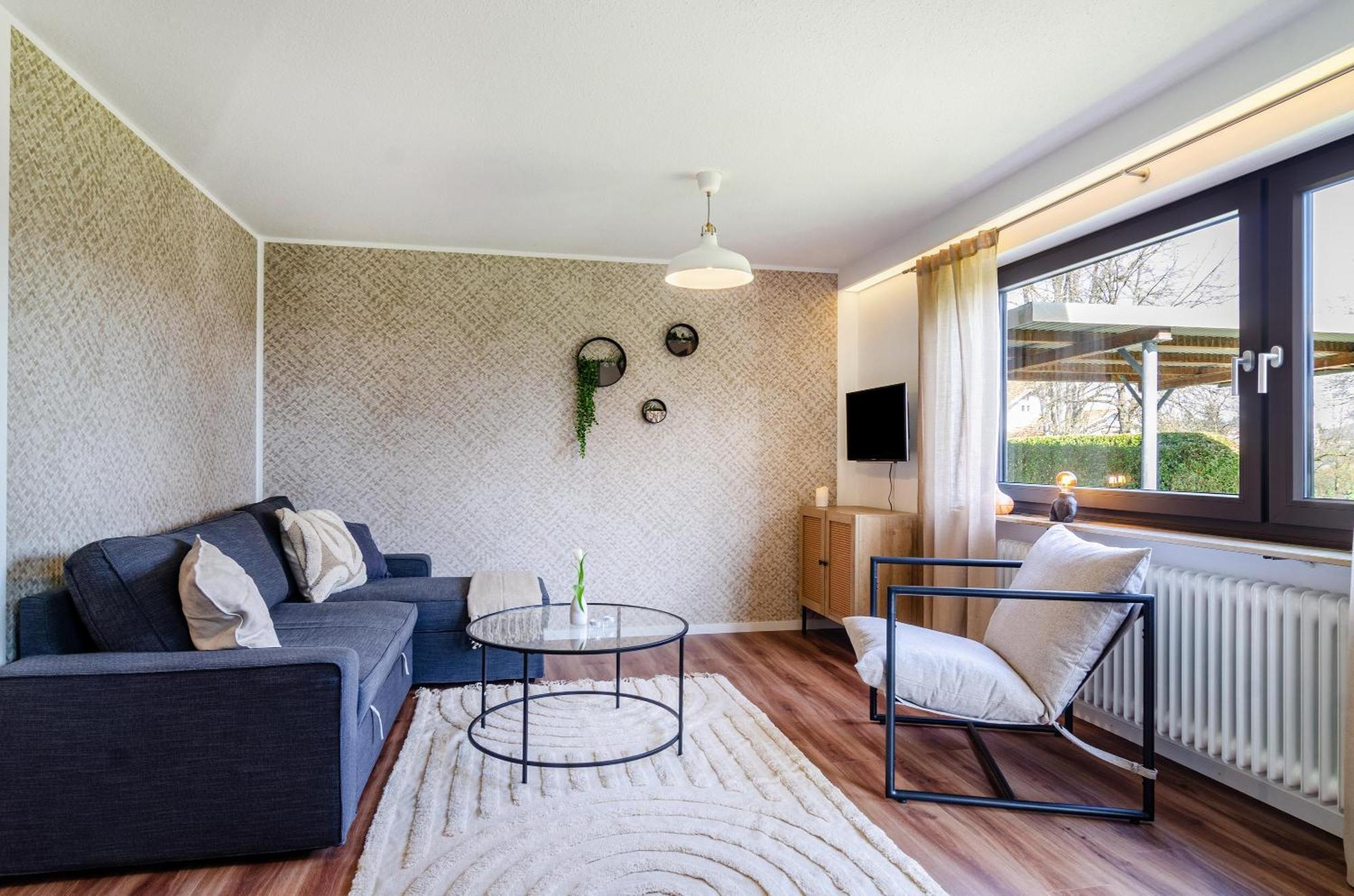 Ferienwohnung Reichle シュトックアッハ エクステリア 写真